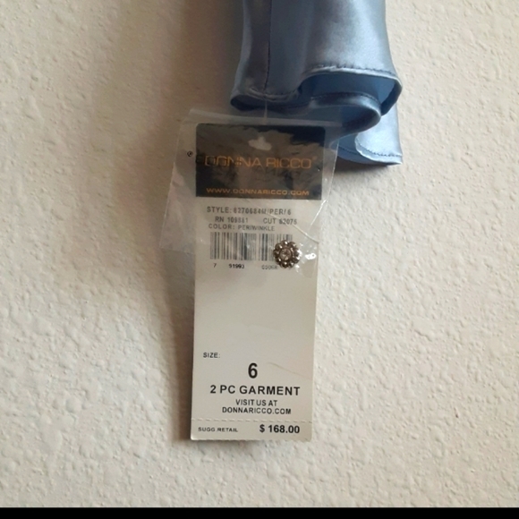 Donna ricco silk blouse - Picture 6 of 7